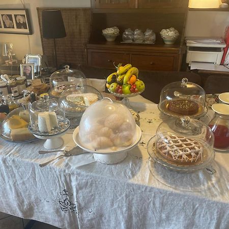קלטג'ירונה Casa Tipica Siciliana Patronale Home Bedandbreakfast Tremetrisoprailcielo Camere Con Vista, Colazione Interna In Terrazzo Panoramico מראה חיצוני תמונה
