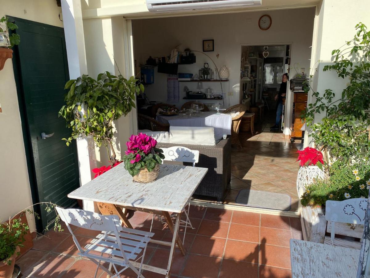 קלטג'ירונה Casa Tipica Siciliana Patronale Home Bedandbreakfast Tremetrisoprailcielo Camere Con Vista, Colazione Interna In Terrazzo Panoramico מראה חיצוני תמונה