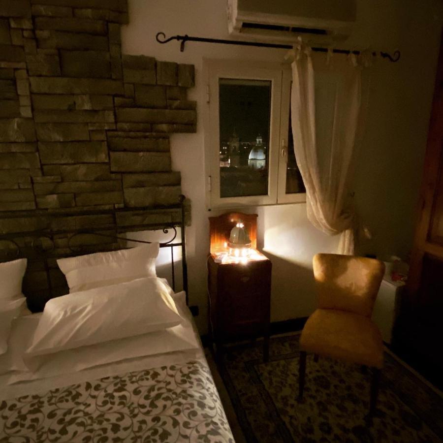קלטג'ירונה Casa Tipica Siciliana Patronale Home Bedandbreakfast Tremetrisoprailcielo Camere Con Vista, Colazione Interna In Terrazzo Panoramico מראה חיצוני תמונה